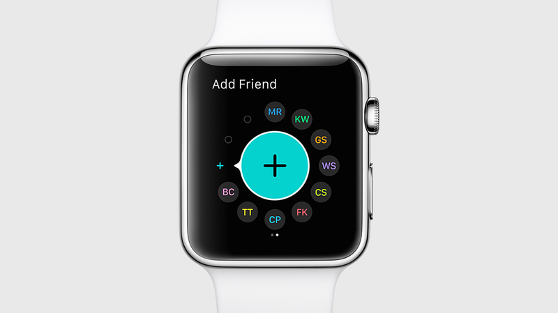 Illustration for article titled El Apple Watch se pone al día con una nueva y potente versión de WatchOS